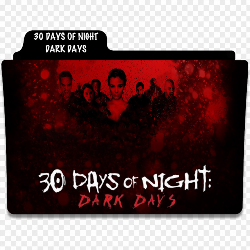 30 Days Film Of Night Barrow Horror PNG
