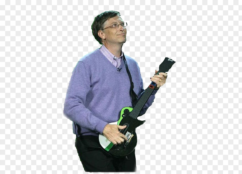Bill Gate Gates's House Kinect Microsoft I'm A PC PNG
