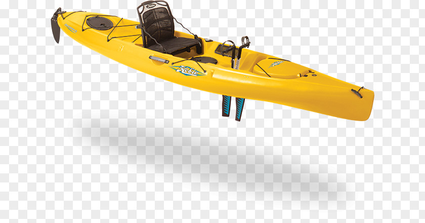 Boat Kayak Fishing Hobie Cat Mirage Outback Pro Angler 14 PNG