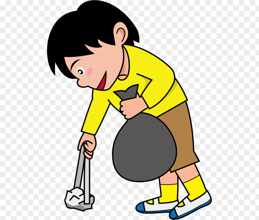 Classroom Cleaners ごみ拾い Municipal Solid Waste School Student Clip Art PNG