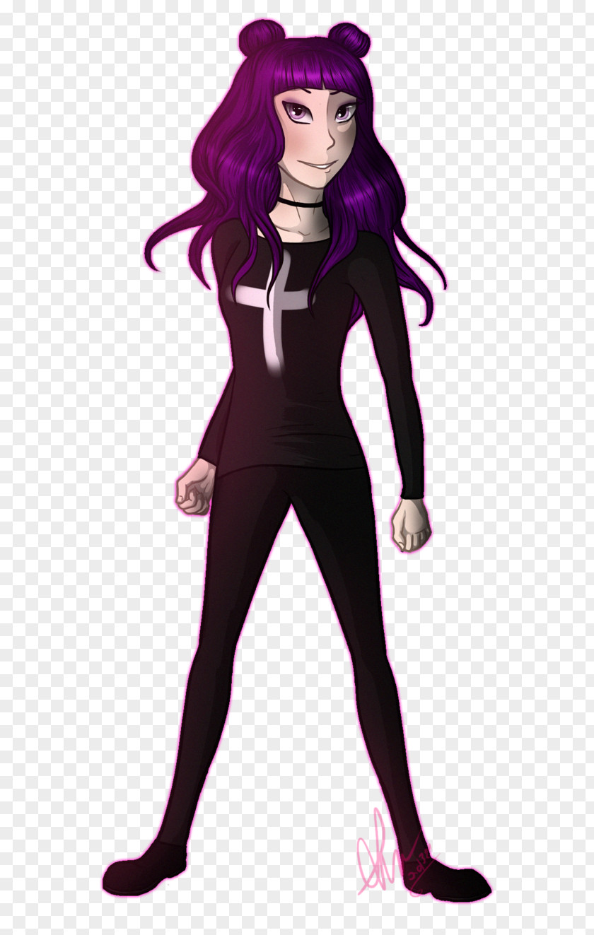 Costume Design Supervillain Cartoon PNG