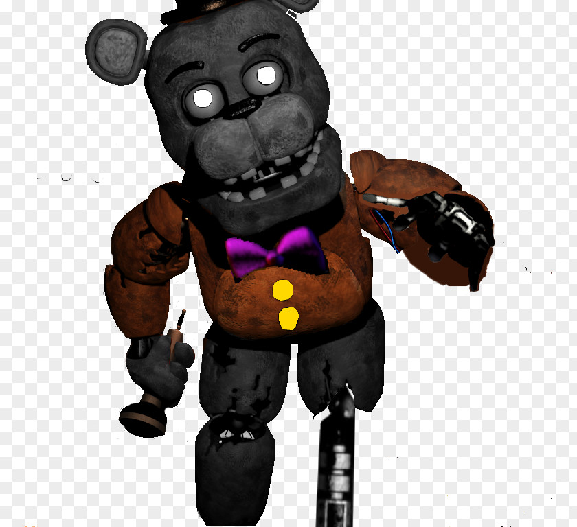 Five Nights At Freddy's 2 3 4 FNaF World PNG