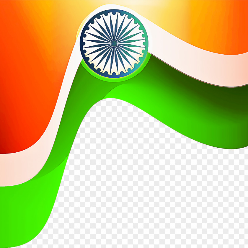 Flag Ashoka Chakra India Independence Day Republic PNG
