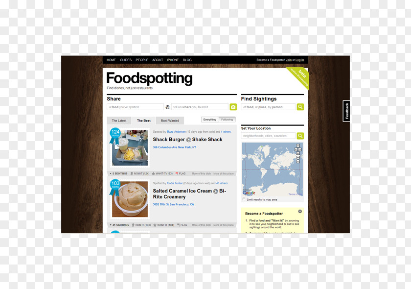Food Everyday Web Page Display Advertising Brand PNG