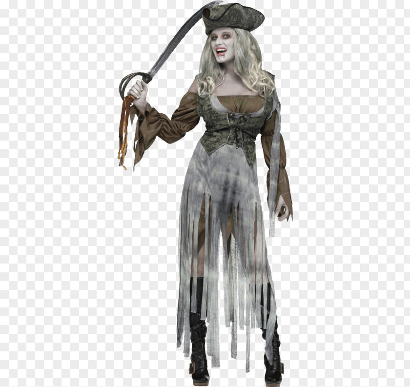 Halloween Costume Party Piracy PNG