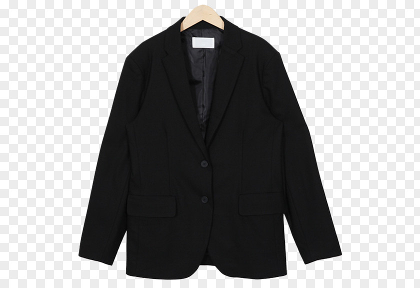 Jacket Blazer Coat Clothing T-shirt PNG