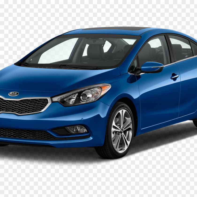 Kia Motors Cerato Forte Rio PNG