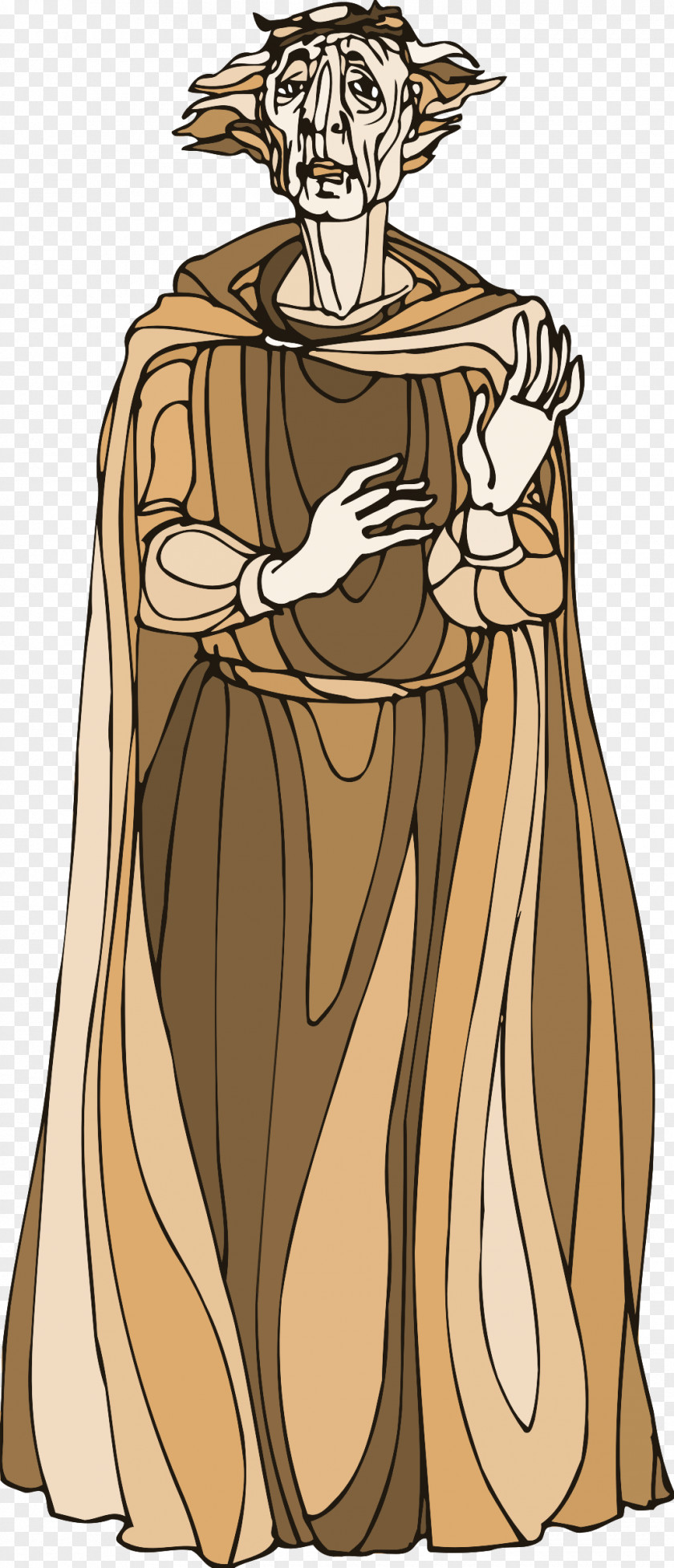 King Lear Clip Art PNG