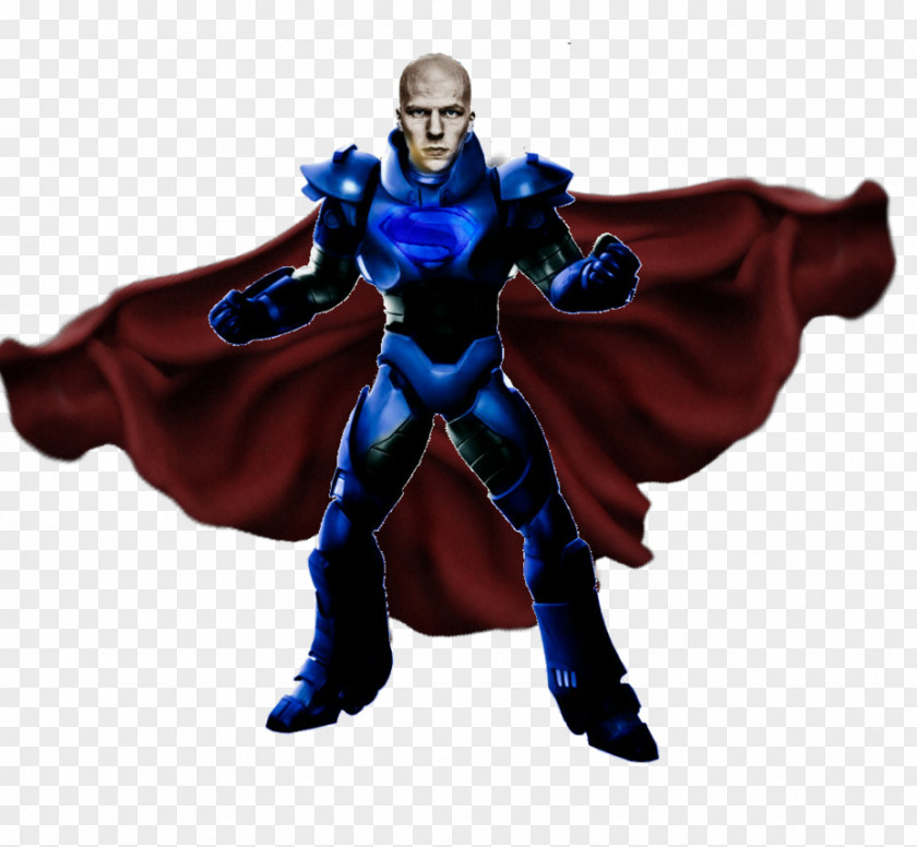 Lex Luther DeviantArt Superhero Action & Toy Figures Artist PNG