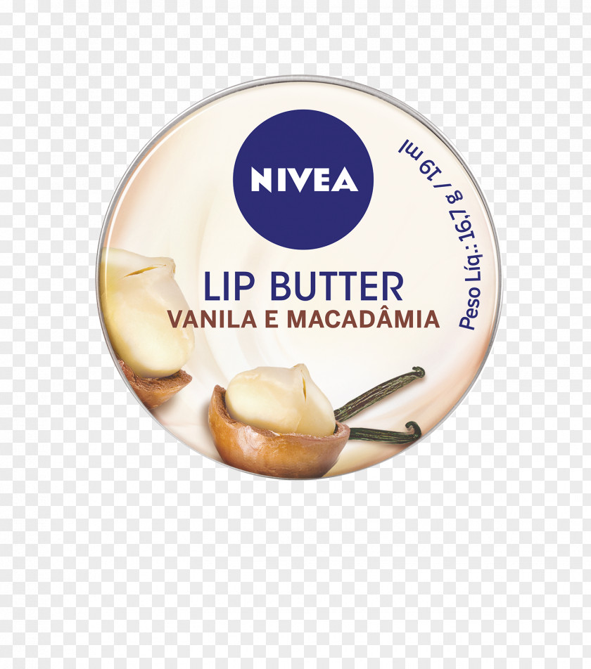 Macadamia Butter Lip Balm Amazon.com Cocoa Nivea PNG