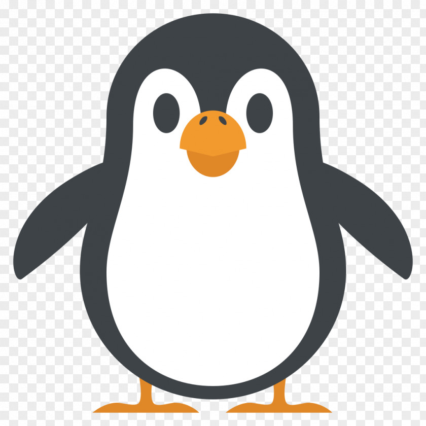 Penguins Tux The Penguin T-shirt Emoji Bird PNG