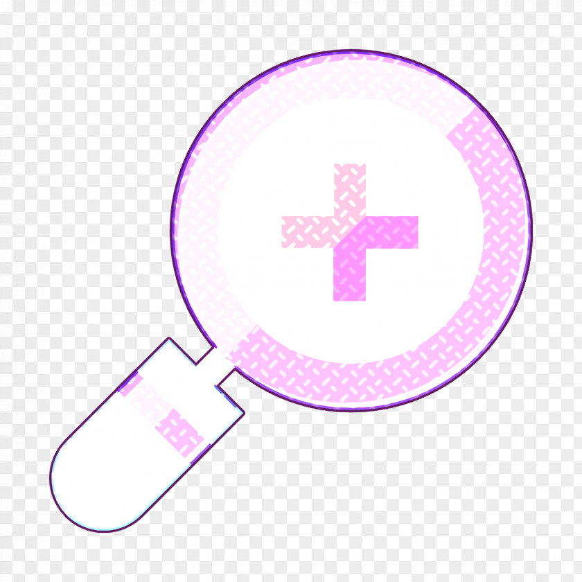 Search Icon Plus PNG