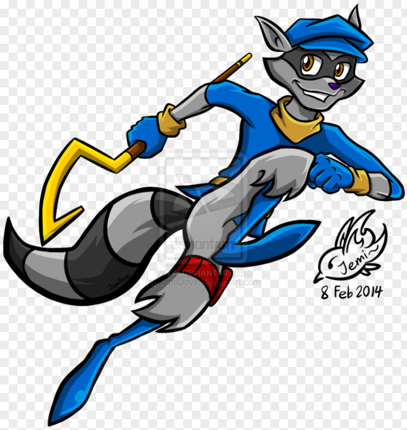 Sly Cooper 2: Band Of Thieves 3: Honor Among And The Thievius Raccoonus Collection Clip Art PNG