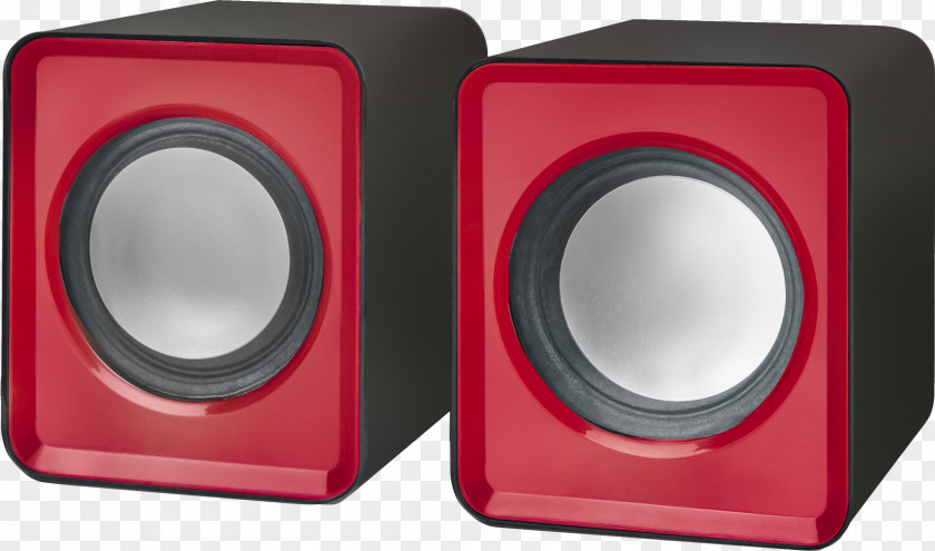 Speakers Defender Laptop Line Array Loudspeaker Enclosure USB PNG
