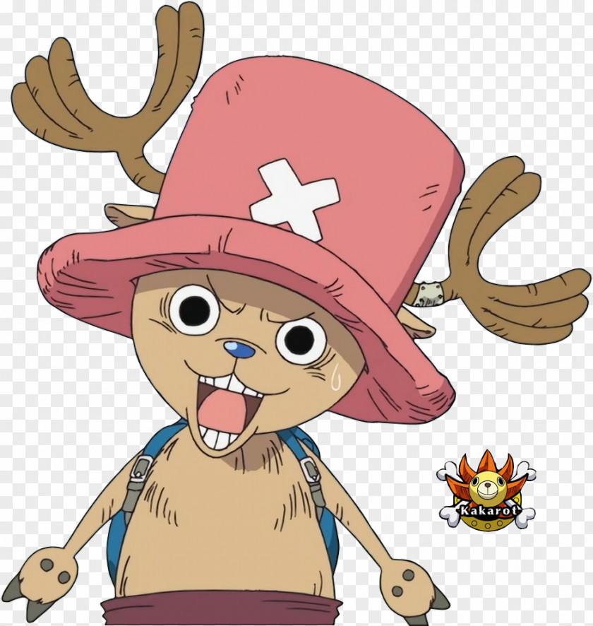 ZORO Tony Chopper Monkey D. Luffy Reindeer One Piece Hat PNG