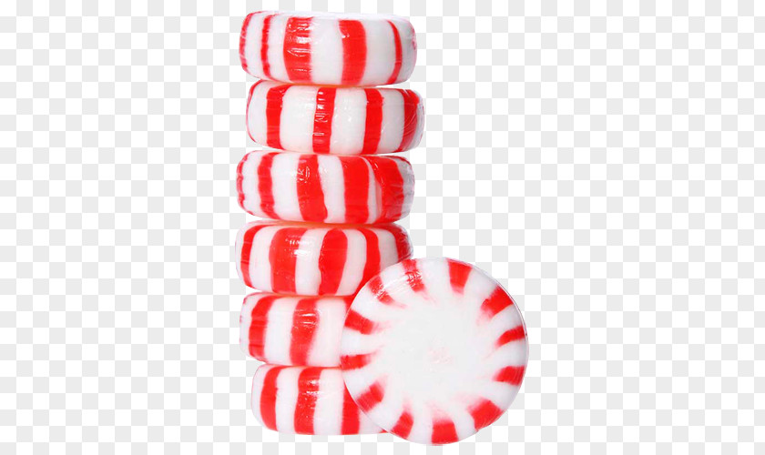 Candy Cane Peppermint Stock Photography PNG