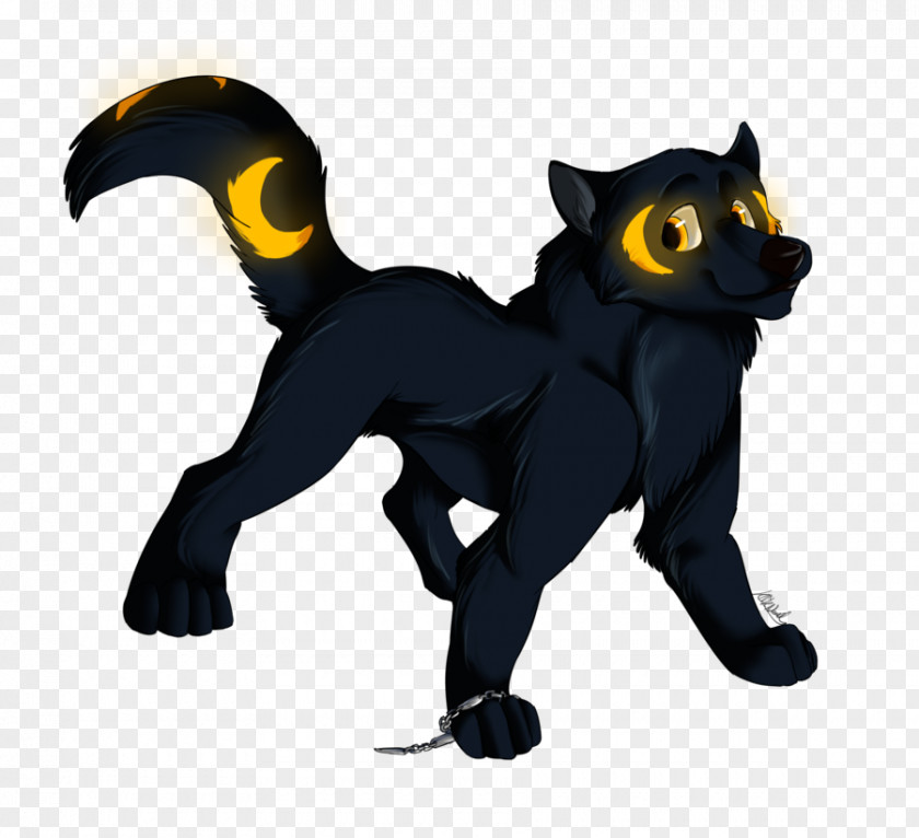 Cat Dog Canidae Character Tail PNG