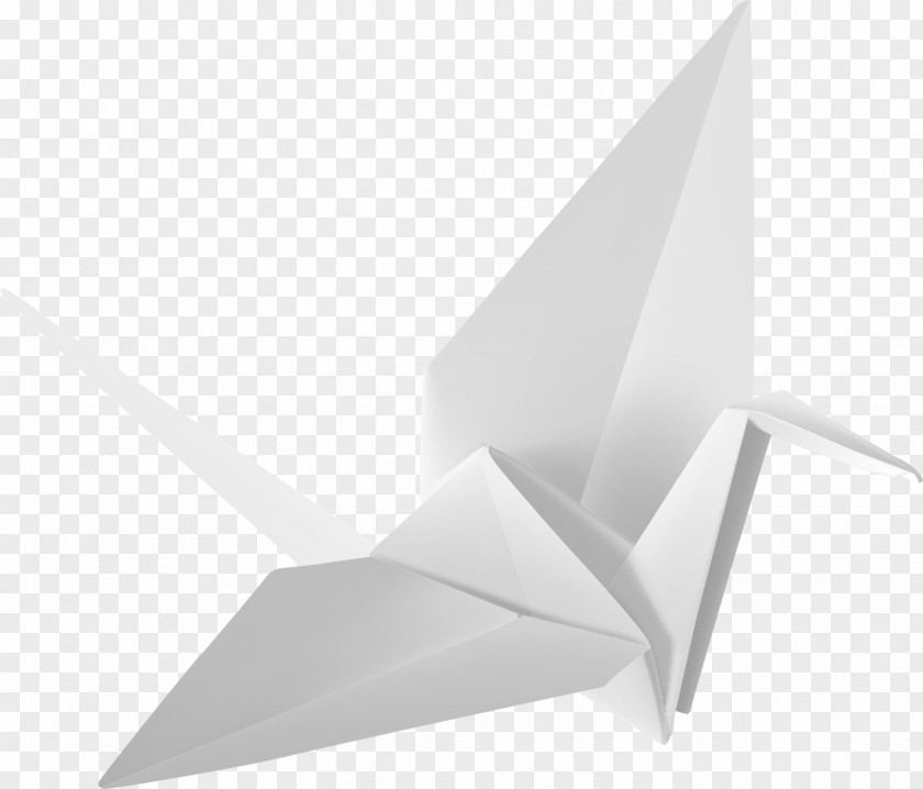 Design Origami Paper PNG