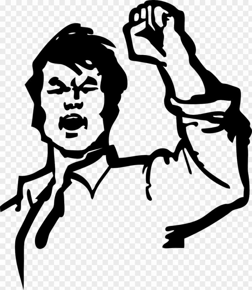 Fist Hand Laborer Clip Art PNG