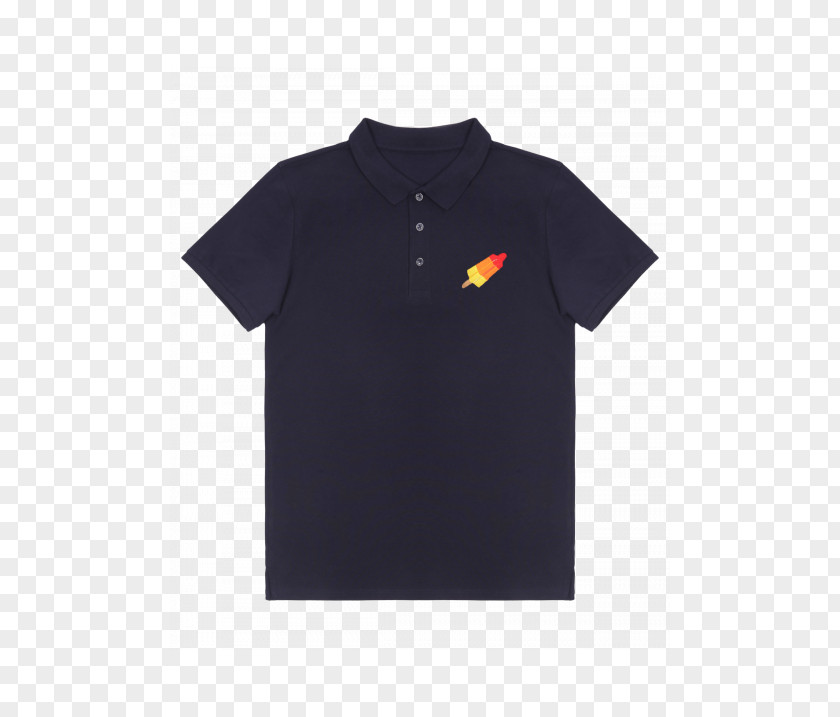 Flat Lay T-shirt Polo Shirt Lacoste Navy Blue Collar PNG