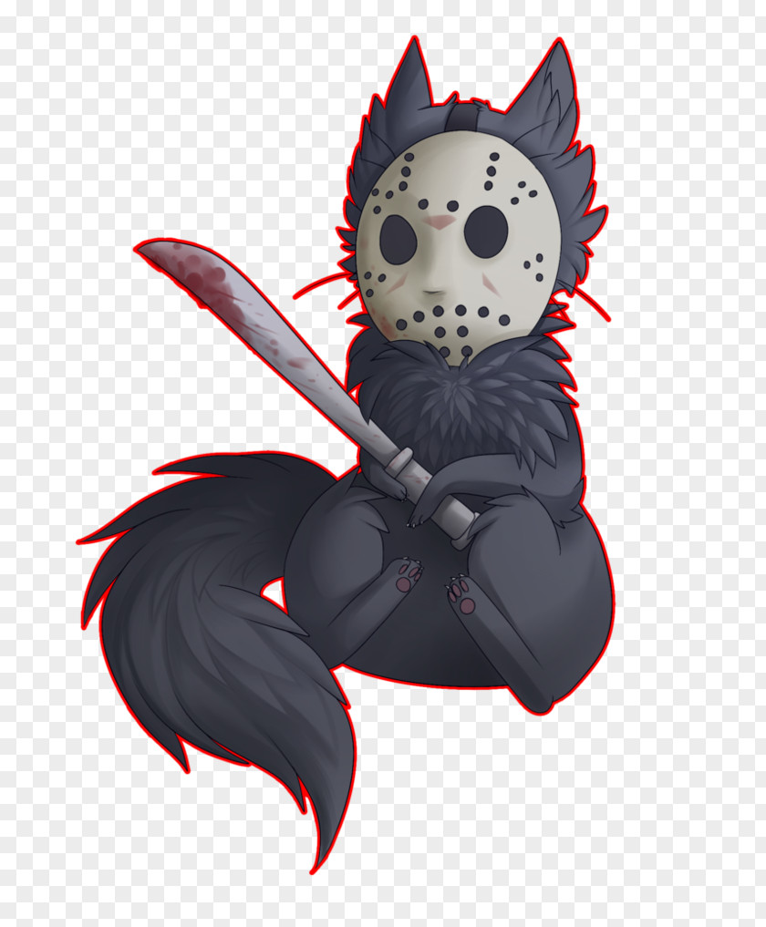 Friday 13 DeviantArt Cat Cartoon PNG