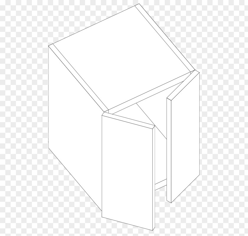 Garage Room Paper Line Triangle Product Design PNG