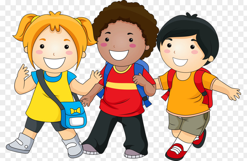 Gerald F Litel Elementary School Clip Art Openclipart Friendship Free Content Illustration PNG