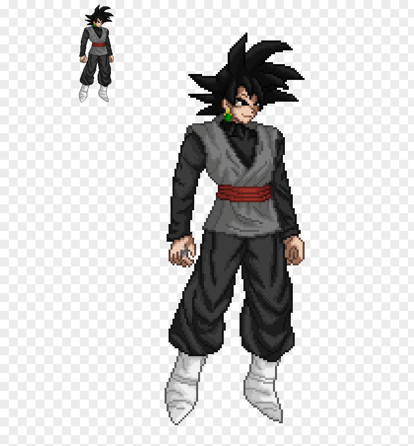 Goku Black Vegeta Dragon Ball Z: Extreme Butōden PNG