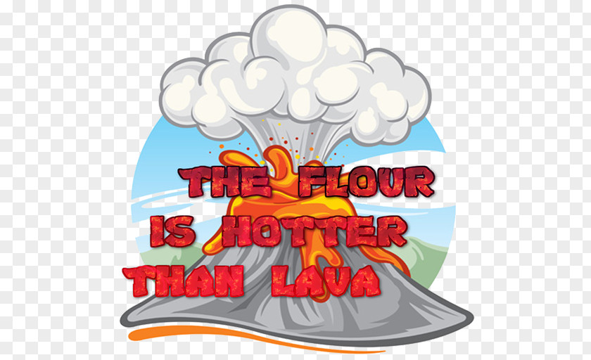 Jumping Joe The Floor Is Lava Character Logo Clip Art PNG