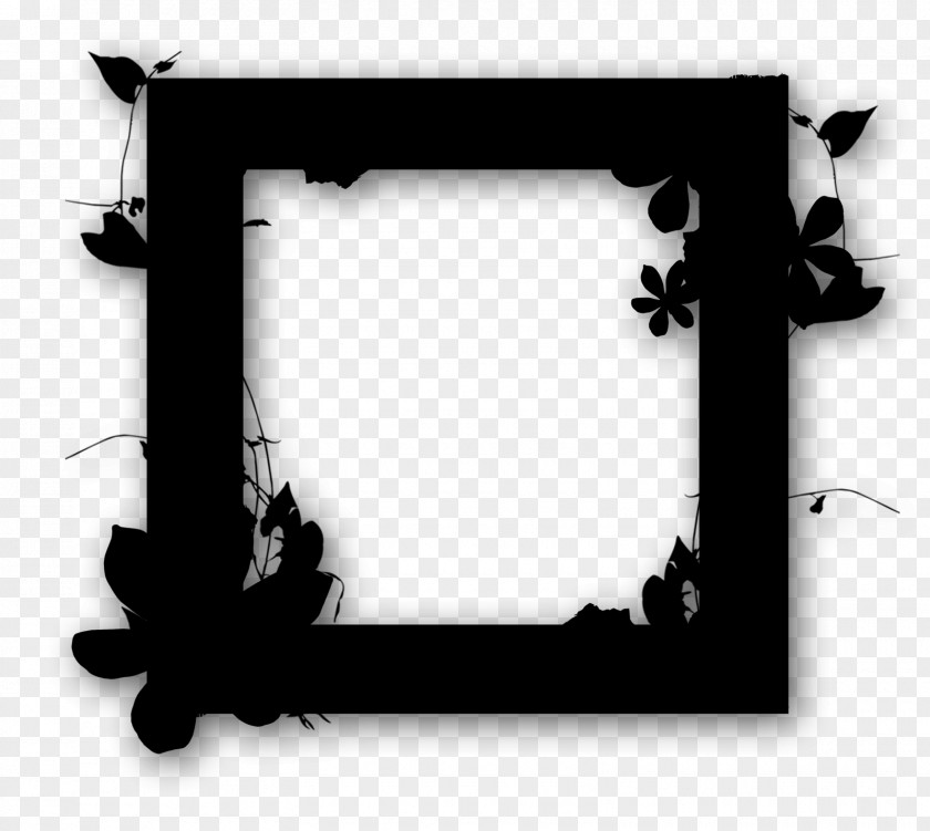 M Picture Frames Square Meter Product Design Font Black & White PNG