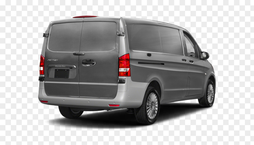 Mercedes Mercedes-Benz Vito Minivan Car PNG