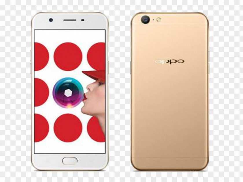 Smartphone OPPO A57 Siemens Digital Telephone PNG