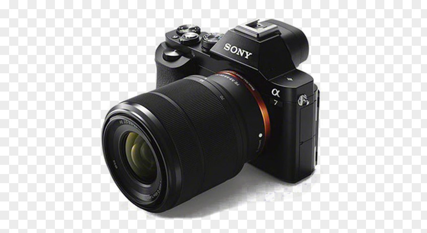 Sony A7 α7 II Alpha 7S 7R α7R PNG