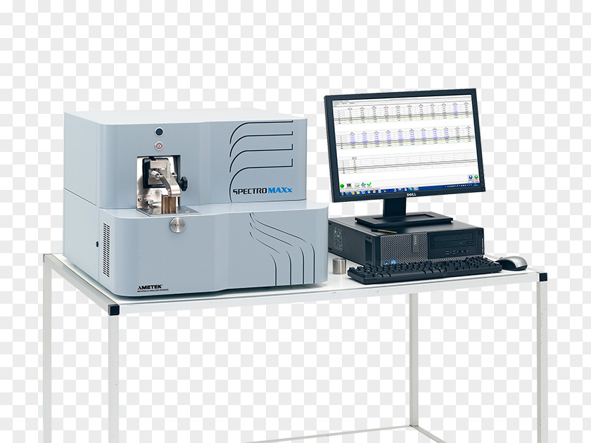 SPECTRO Analytical Instruments Inductively Coupled Plasma Atomic Emission Spectroscopy X-ray Fluorescence Spectrometer PNG