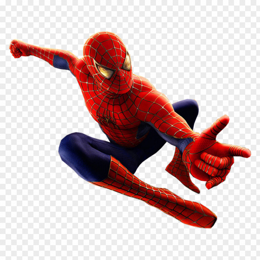 Spider Spider-Man Film Series Clip Art PNG