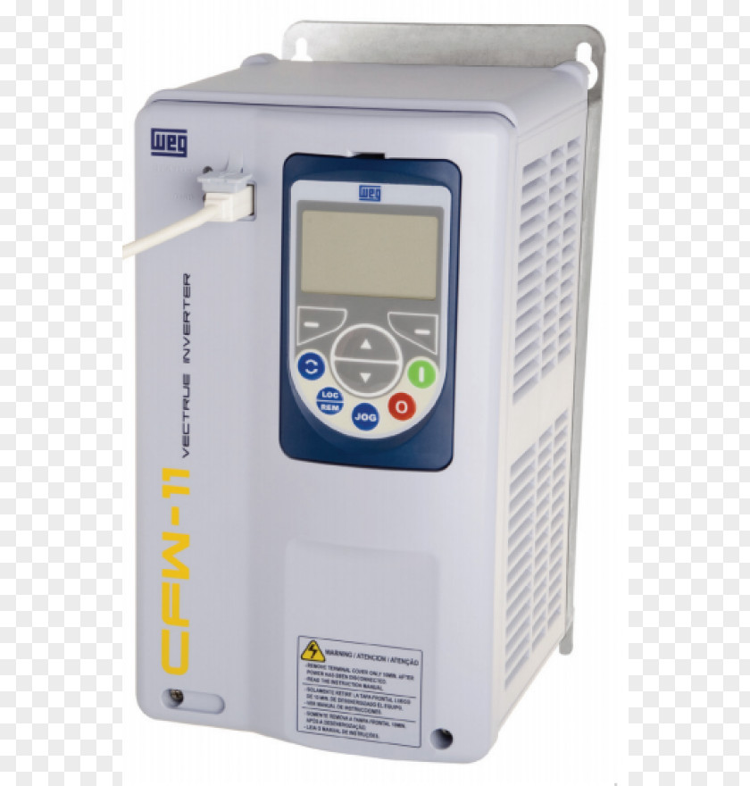 Variable Speed Drive Frequency & Adjustable Drives Adjustable-speed WEG Industries Energy Electronics PNG
