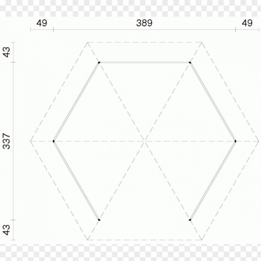 Wood Garden Gloriette Square Meter PNG