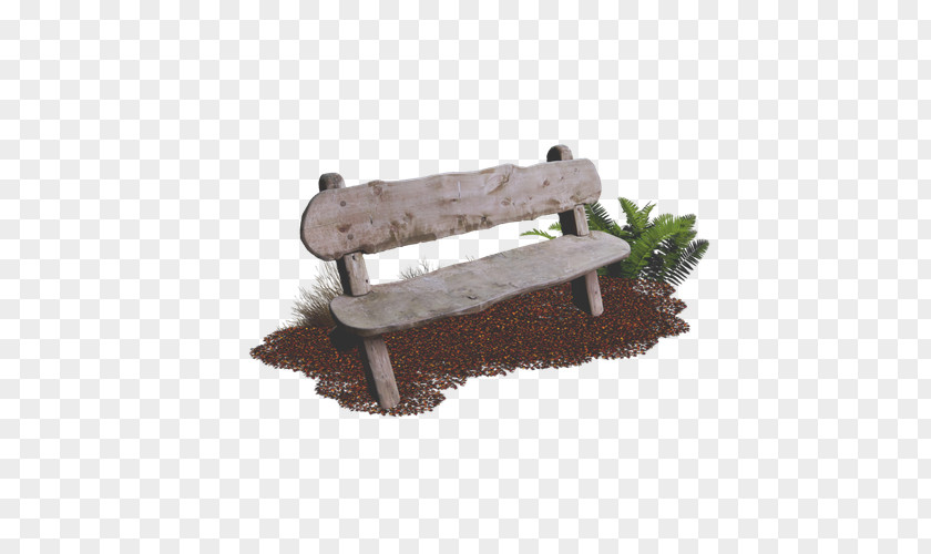 Wooden Seat Material Bench Chair Wood PNG