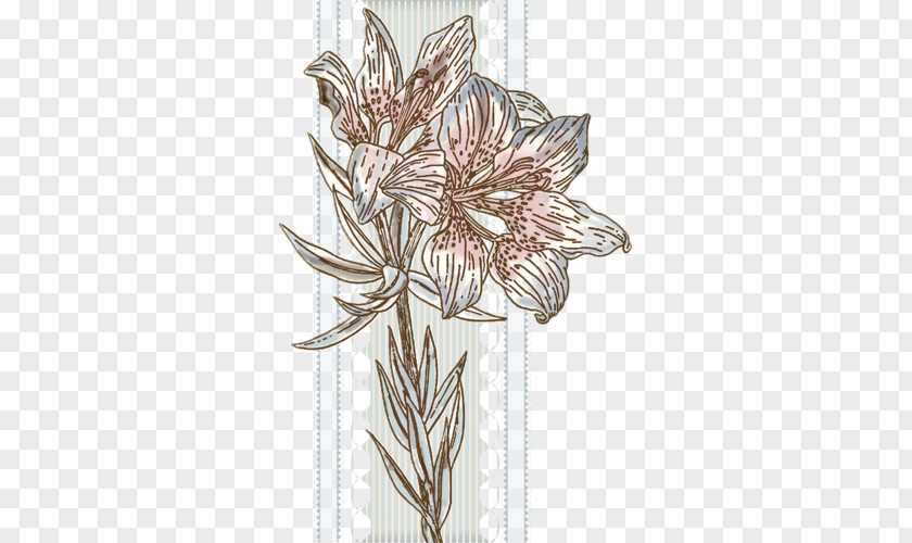 World Wide Web Floral Design PNG