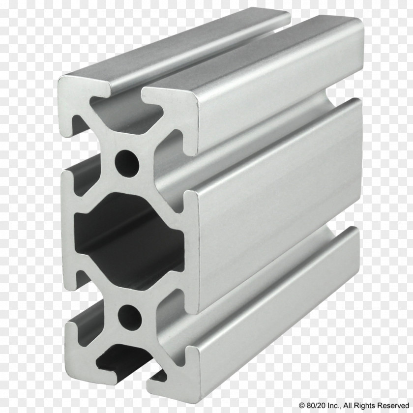 Aluminum Profile 80/20 T-slot Nut Extrusion Aluminium T-nut PNG