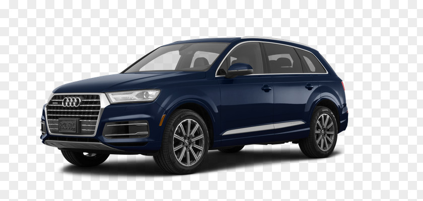 Audi 2017 A8 2018 Car Q7 PNG