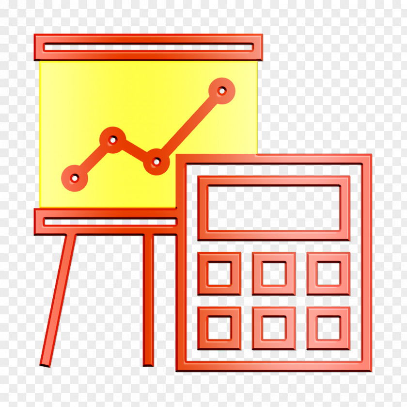 Banking And Finance Icon Calculator Finances PNG