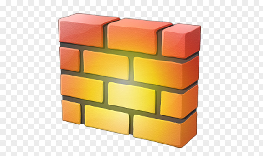 Brick Firewall Dynamic Host Configuration Protocol Icon PNG