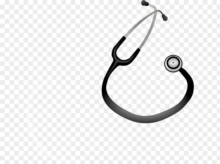 Cartoon Stethoscope Medicine Physician Clip Art PNG