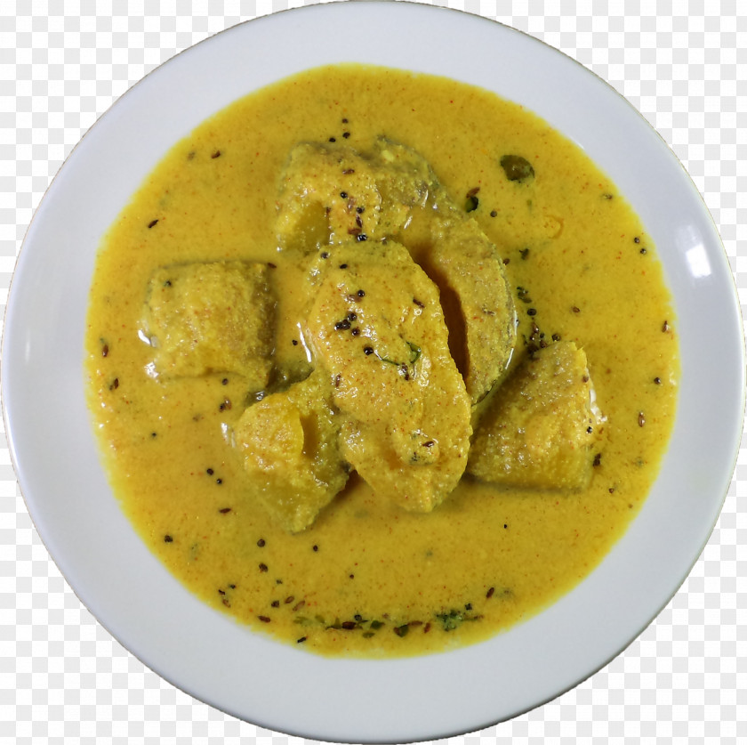 Cut Mango Yellow Curry Gulai Indian Cuisine Vegetarian Gravy PNG