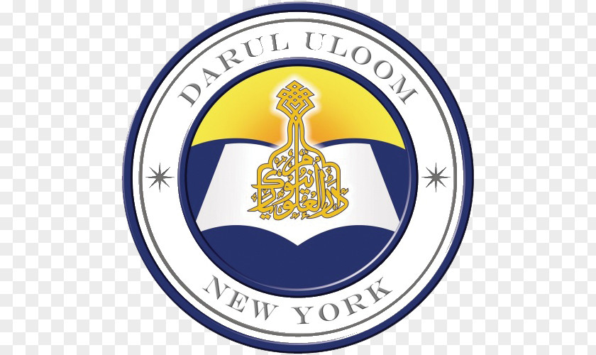 Darul Uloom New York NY Logo Al Madania PNG