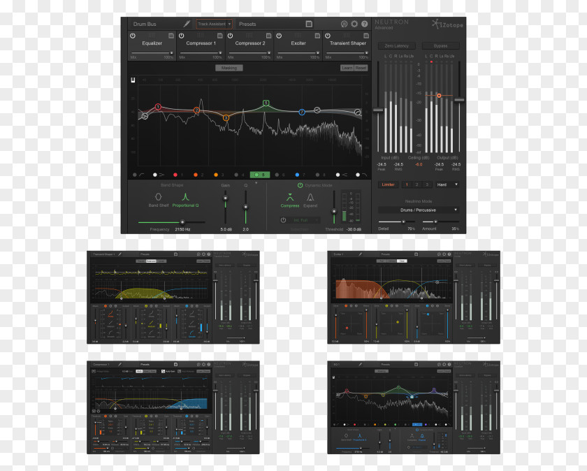 Dj Mag IZotope Computer Software Audio Mixing Mixers Pro Tools PNG