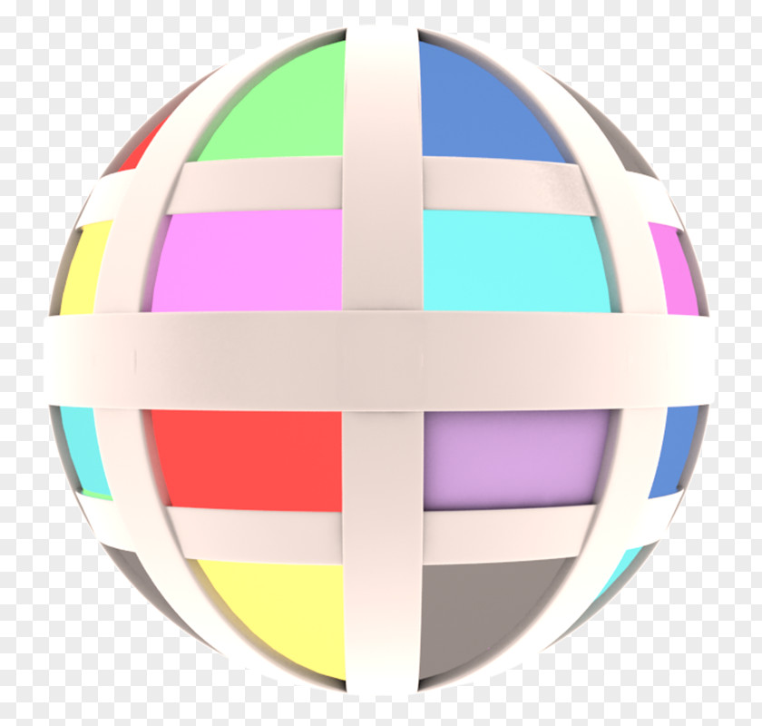 Easter Egg Pattern PNG