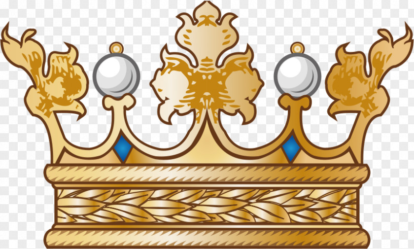 Fig Crown Nobility Heraldry Rangkrone Coronet PNG