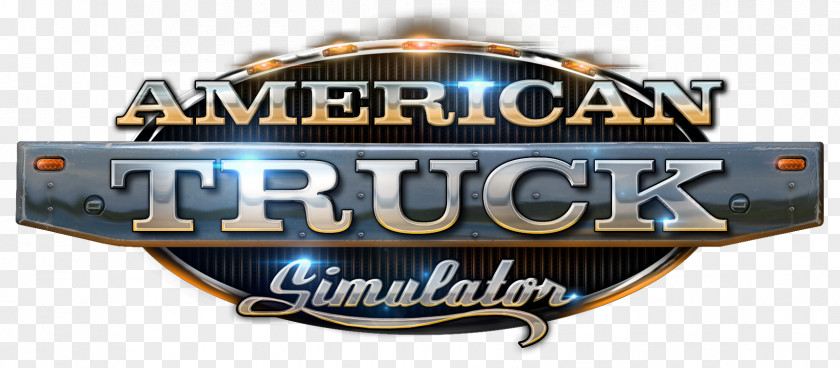 Hand Painted American Truck Simulator Euro 2 United States Trucks & Trailers PNG